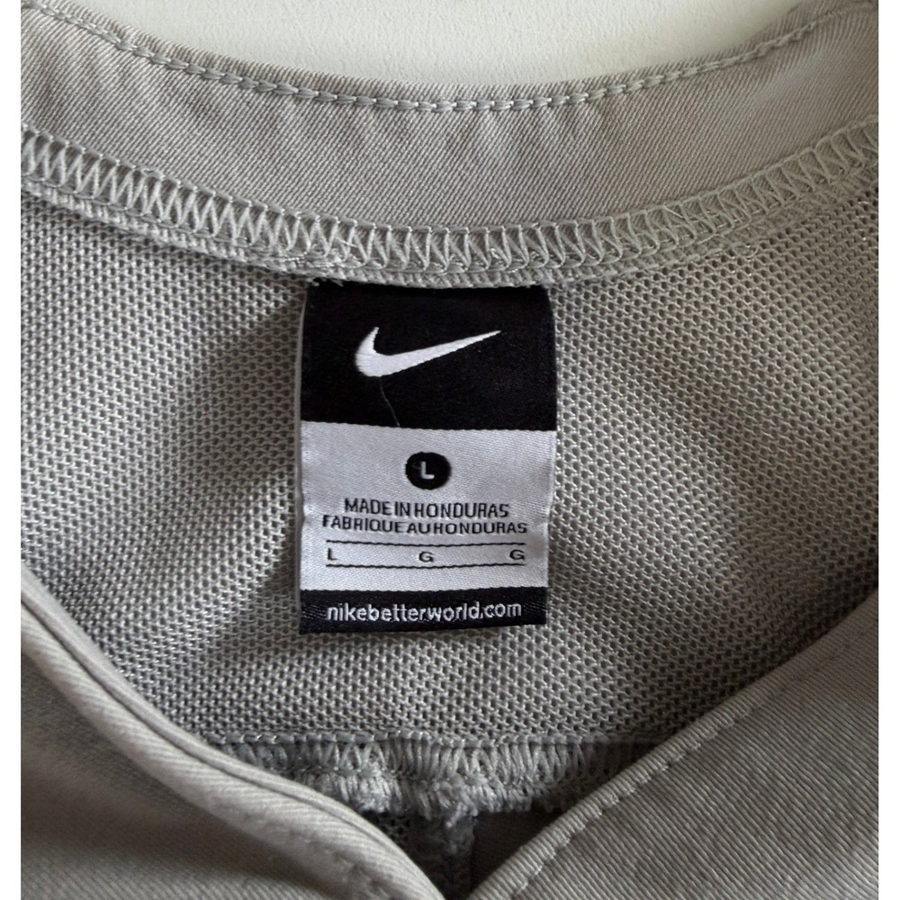 Nike Cowboys Football Jersey Gray Excellent Orange Bowl YFA #22 Youth L - Picture 12 of 16